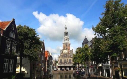 Stadswandeling Alkmaar 2