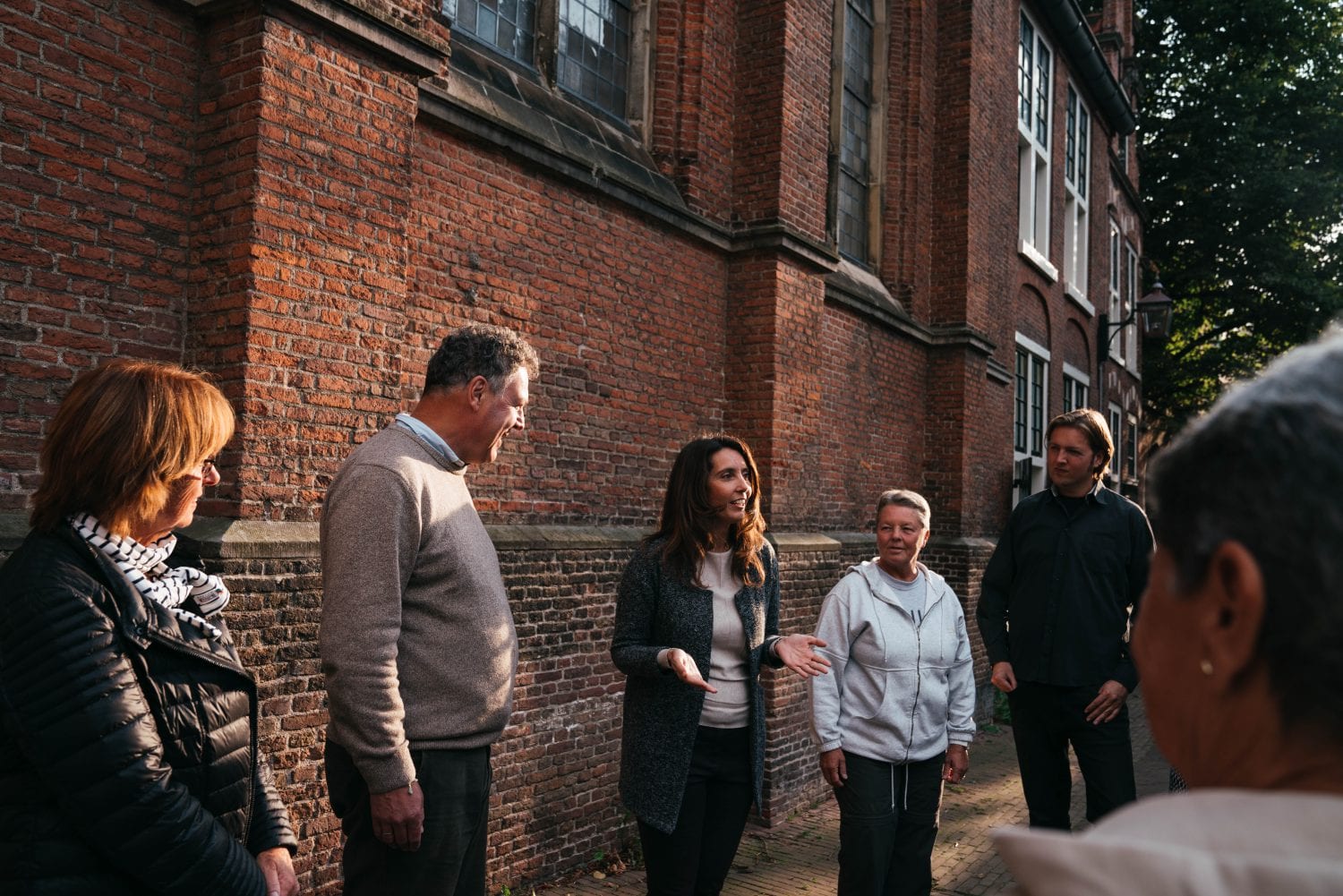 Stadswandeling Alkmaar