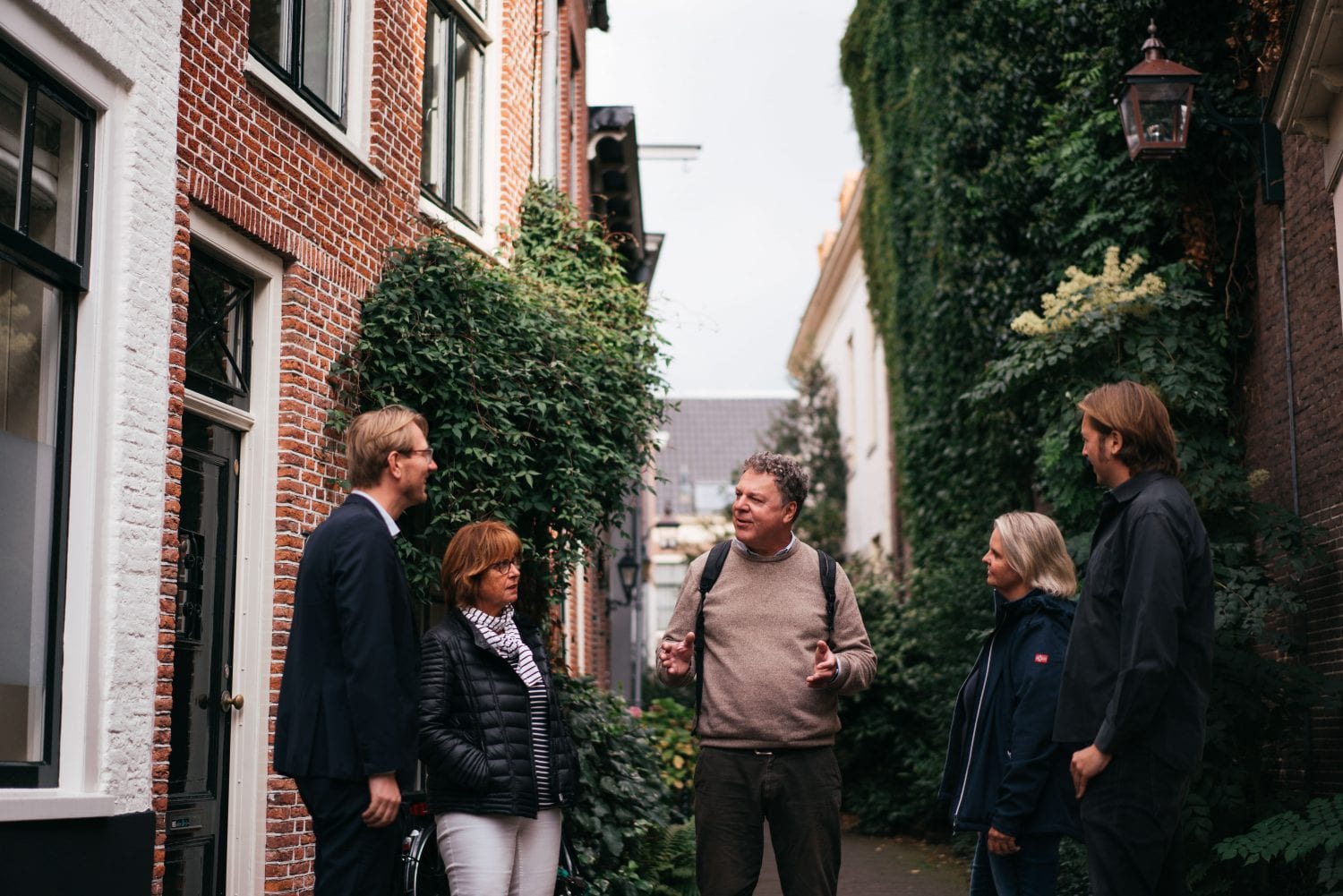 Stadswandeling Haarlem 1
