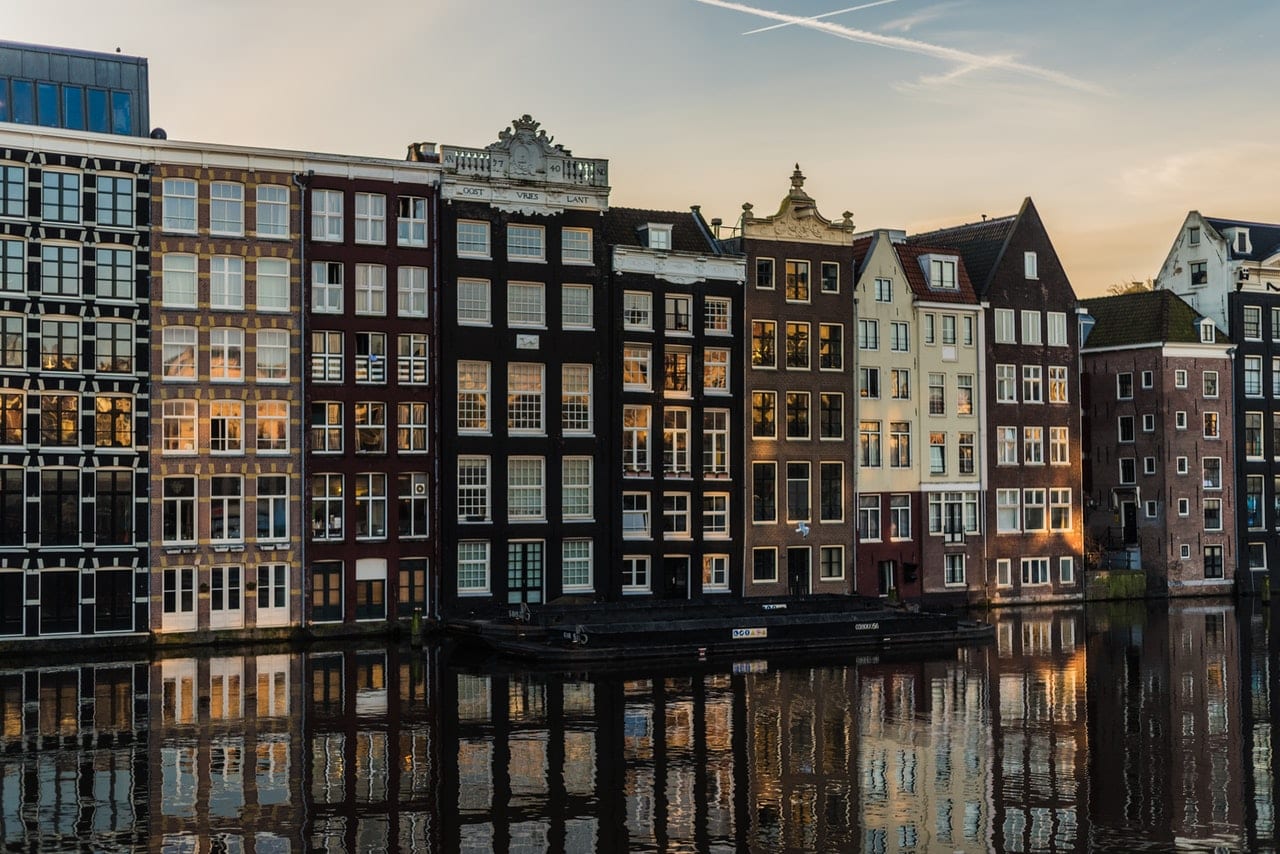 Dagje uit in Amsterdam