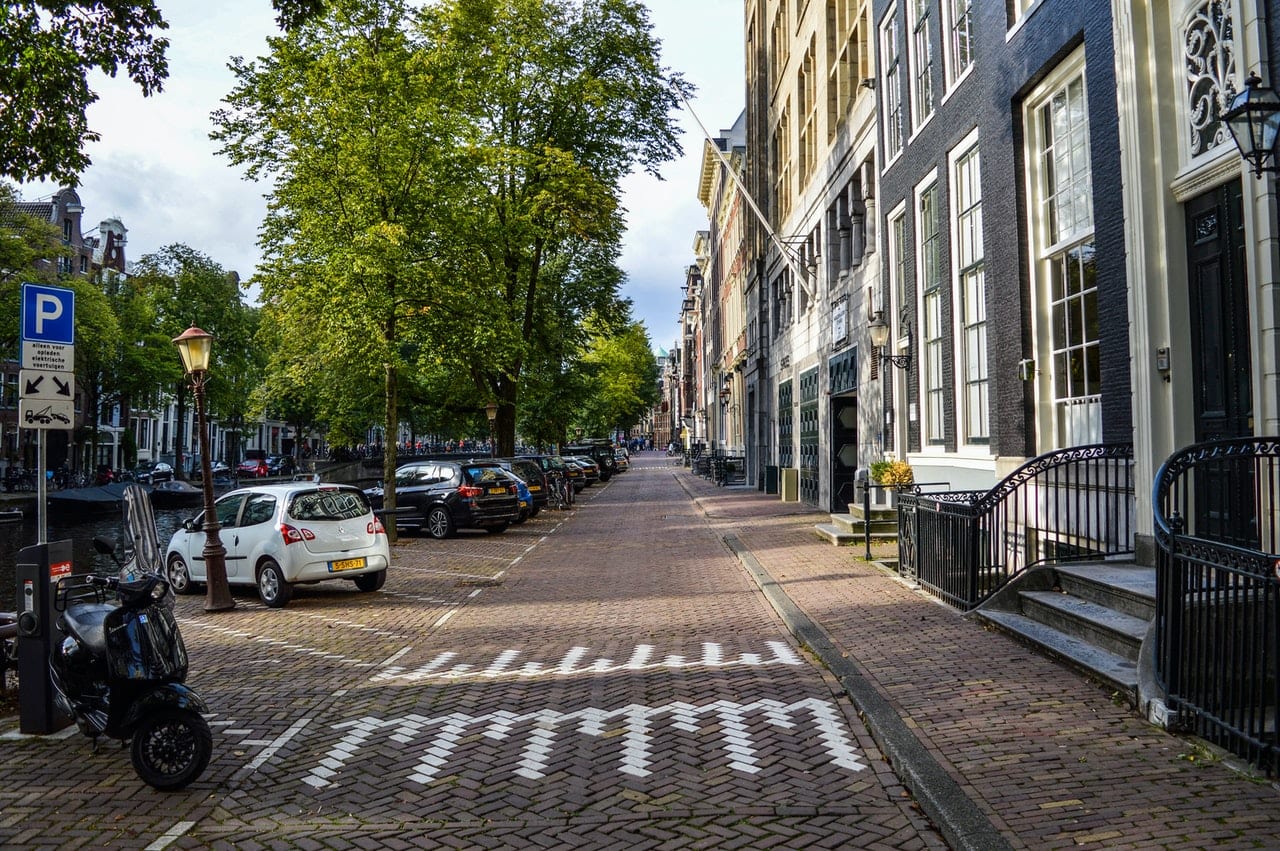 Roadtrip door Nederland