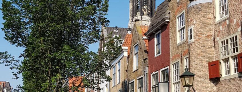 Ontdek Delft, de stad van Johannes Vermeer