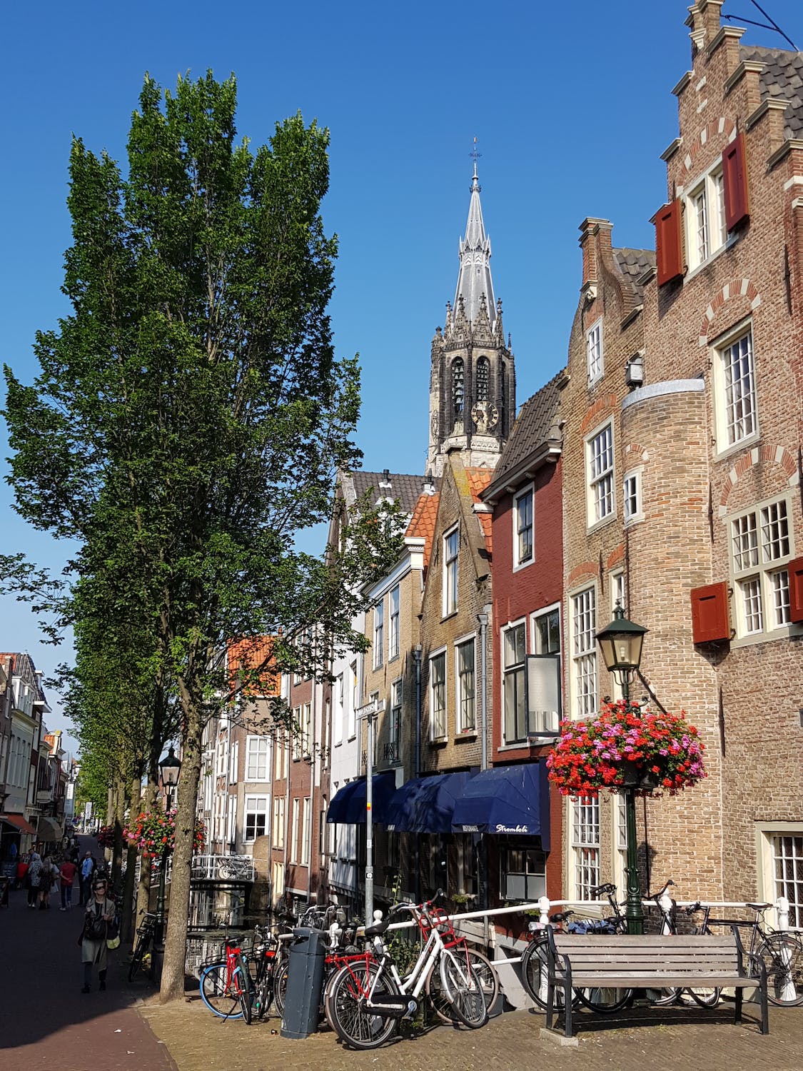Ontdek Delft, de stad van Johannes Vermeer